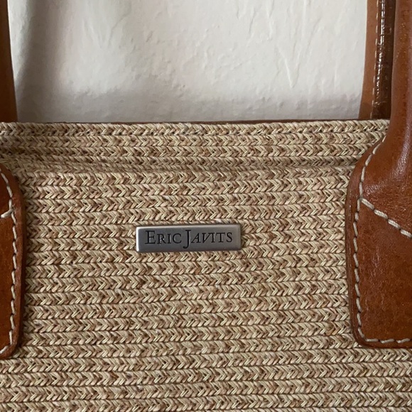 Eric Javits woven handbag - Picture 3 of 10